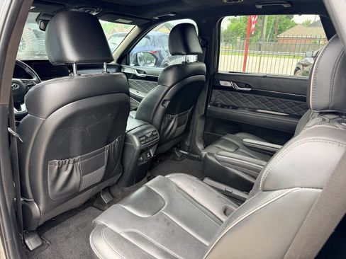 Used 2022 Hyundai Palisade Calligraphy AWD/4WD image 9