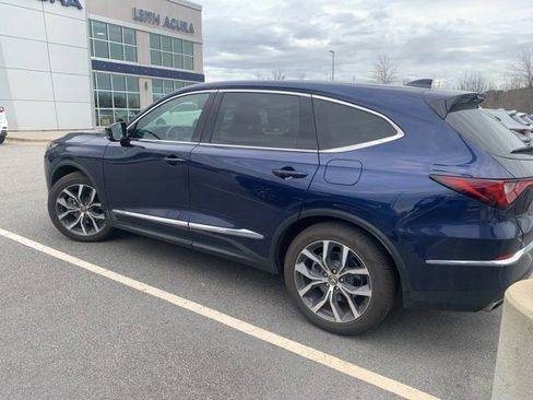 Used 2022 Acura MDX FWD w/ Technology Package image 10