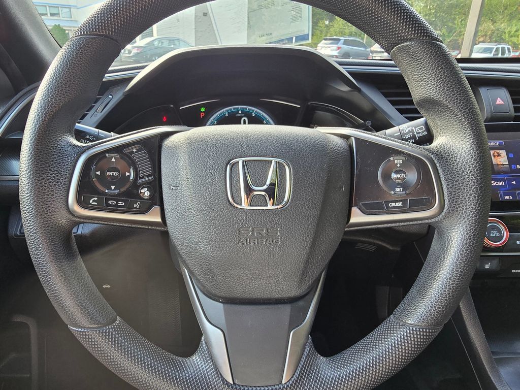 Used 2018 Honda Civic EX image 15