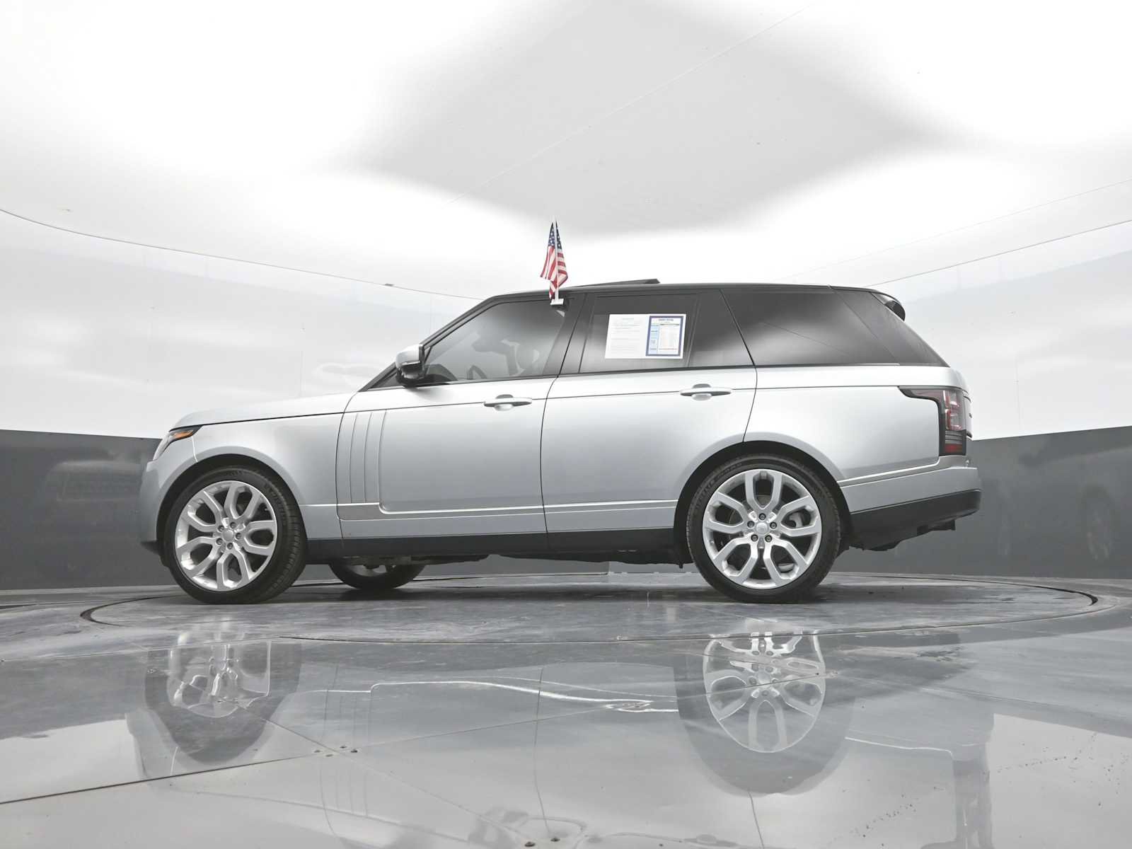 Used 2016 Land Rover Range Rover HSE AWD/4WD image 53