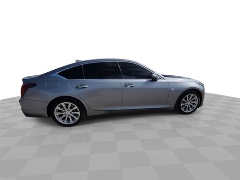 Used 2024 Cadillac CT5 Luxury w/ Cold Weather Package RWD image 9