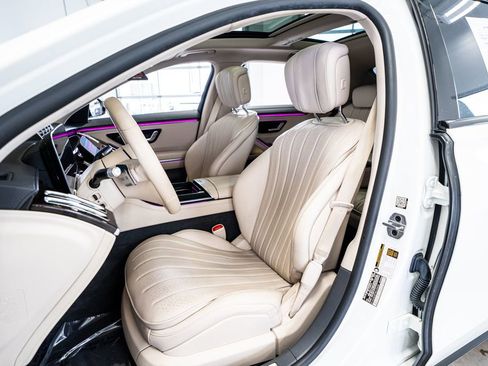 Used 2022 Mercedes-Benz S 500 4MATIC image 35