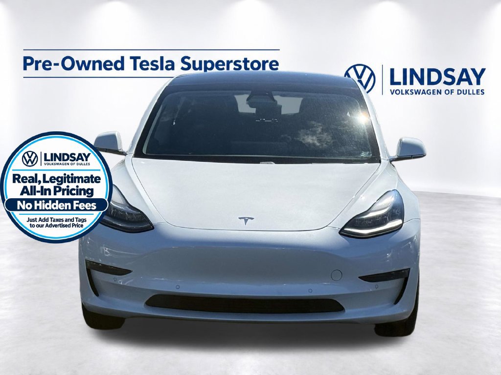 Used 2020 Tesla Model 3 Standard Range Plus RWD image 2