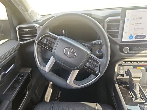 Used 2023 Toyota Sequoia Limited w/ Tow Technology Package image 12