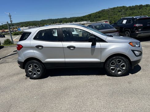Used 2021 Ford EcoSport S FWD image 3