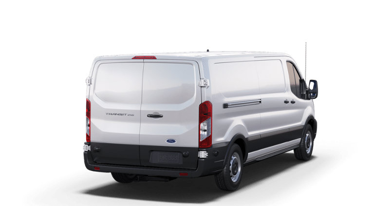 New 2025 Ford Transit 250 Low Roof w/ Electrician Trade Package RWD image 48