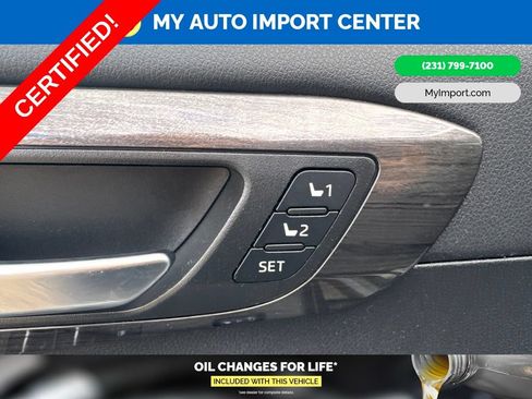Certified 2025 Toyota Highlander Limited AWD/4WD image 11