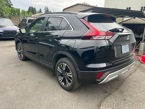 Used 2024 Mitsubishi Eclipse Cross SE AWD/4WD image 5