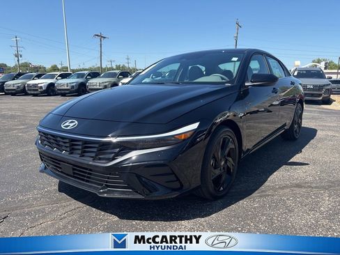 New 2026 Hyundai Elantra SEL Sport Premium FWD image 1