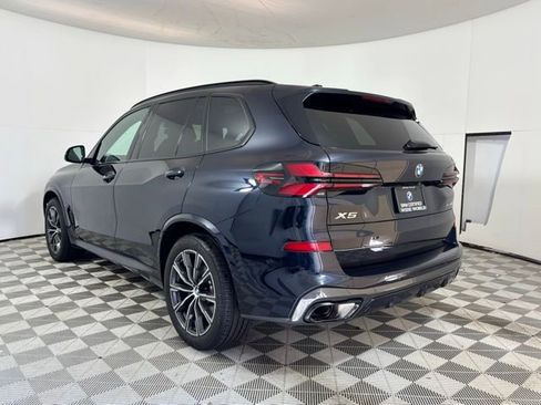 Certified 2024 BMW X5 xDrive40i w/ M Sport Package image 5