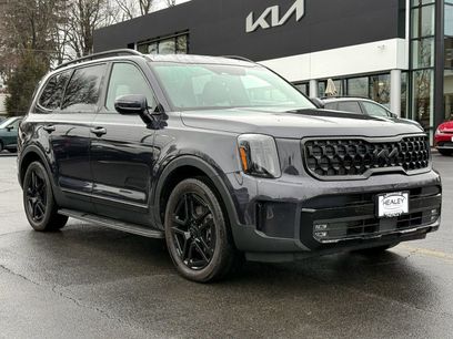 Used 2025 Kia Telluride SX Prestige X-Line