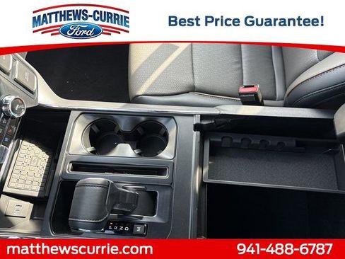 New 2026 Ford F150 Lariat w/ Equipment Group 502A High image 22