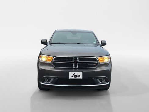 Used 2017 Dodge Durango SXT w/ Trailer Tow Group IV AWD/4WD image 8