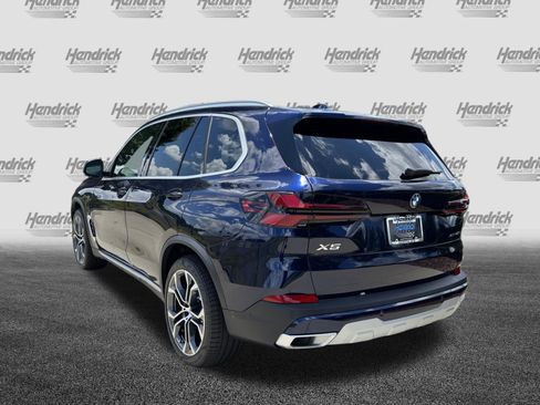 New 2026 BMW X5 xDrive40i w/ Climate Comfort Package AWD/4WD image 8