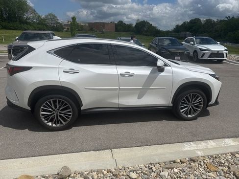Used 2023 Lexus NX 350 AWD w/ Vision Package image 2