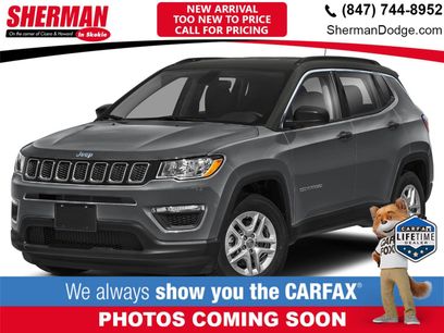Used 2020 Jeep Compass Limited