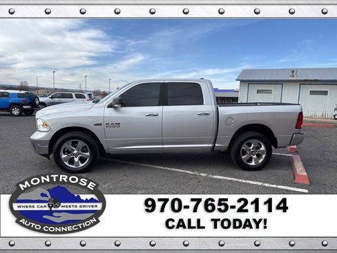 Used 2014 RAM 1500 Lone Star image 4