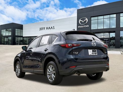 Used 2023 MAZDA CX-5 AWD 2.5 S w/ Select Package image 2
