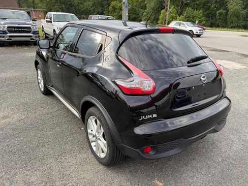 Used 2016 Nissan Juke SV w/ Technology Package AWD/4WD image 7