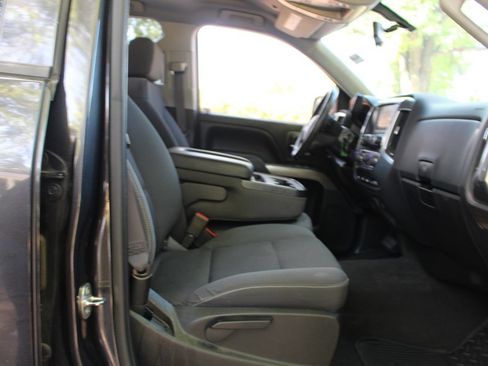 Used 2016 Chevrolet Silverado 1500 LT w/ All Star Edition RWD image 16