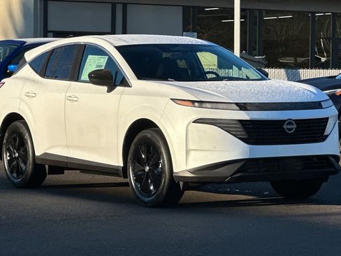 New 2026 Nissan Murano SV image 9