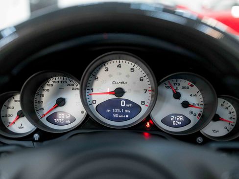 Used 2012 Porsche 911 Turbo image 56