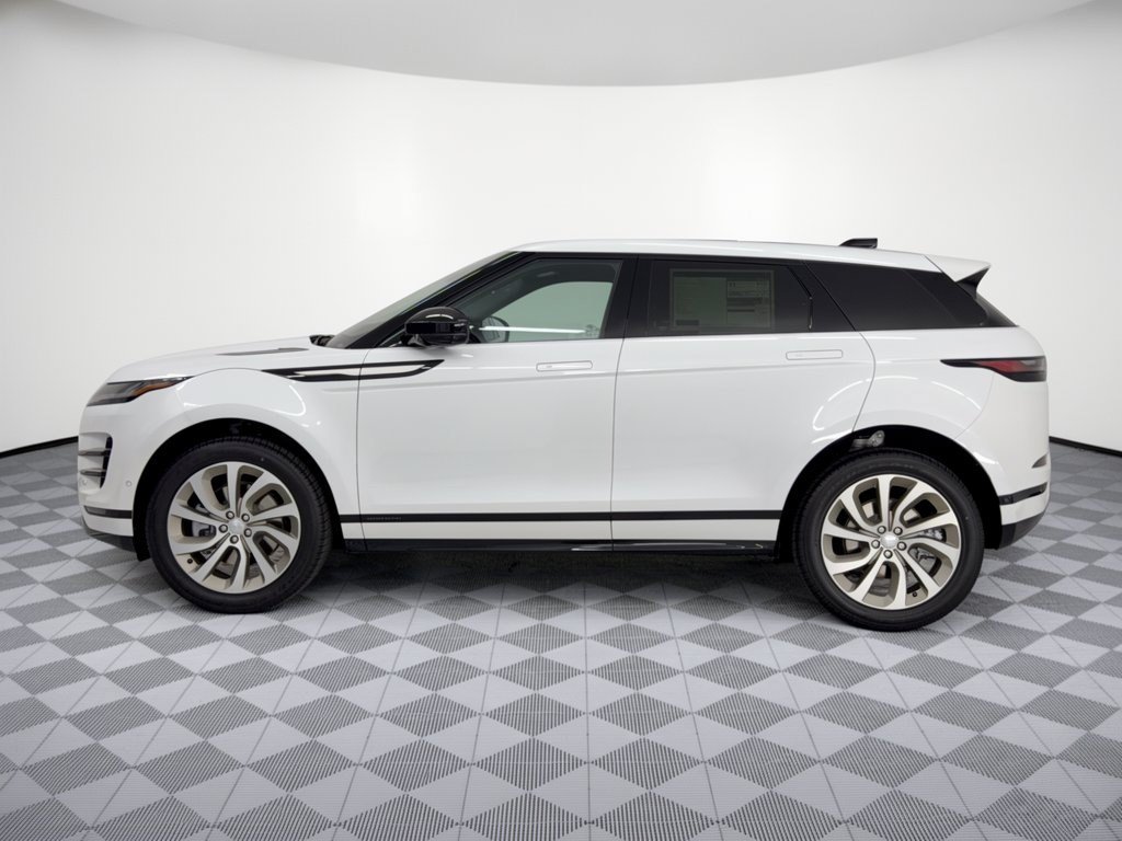 New 2026 Land Rover Range Rover Evoque Hoxton AWD/4WD image 2