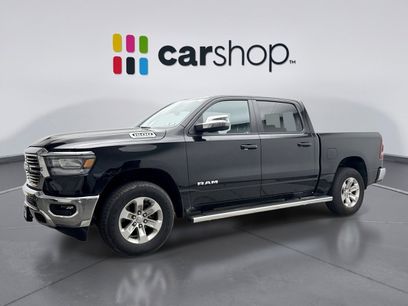 Used 2024 RAM 1500 Laramie