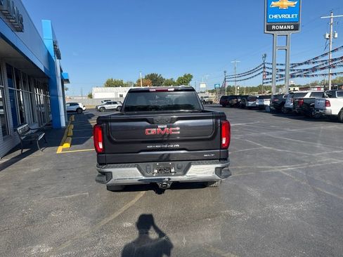 Used 2025 GMC Sierra 1500 SLT AWD/4WD image 5
