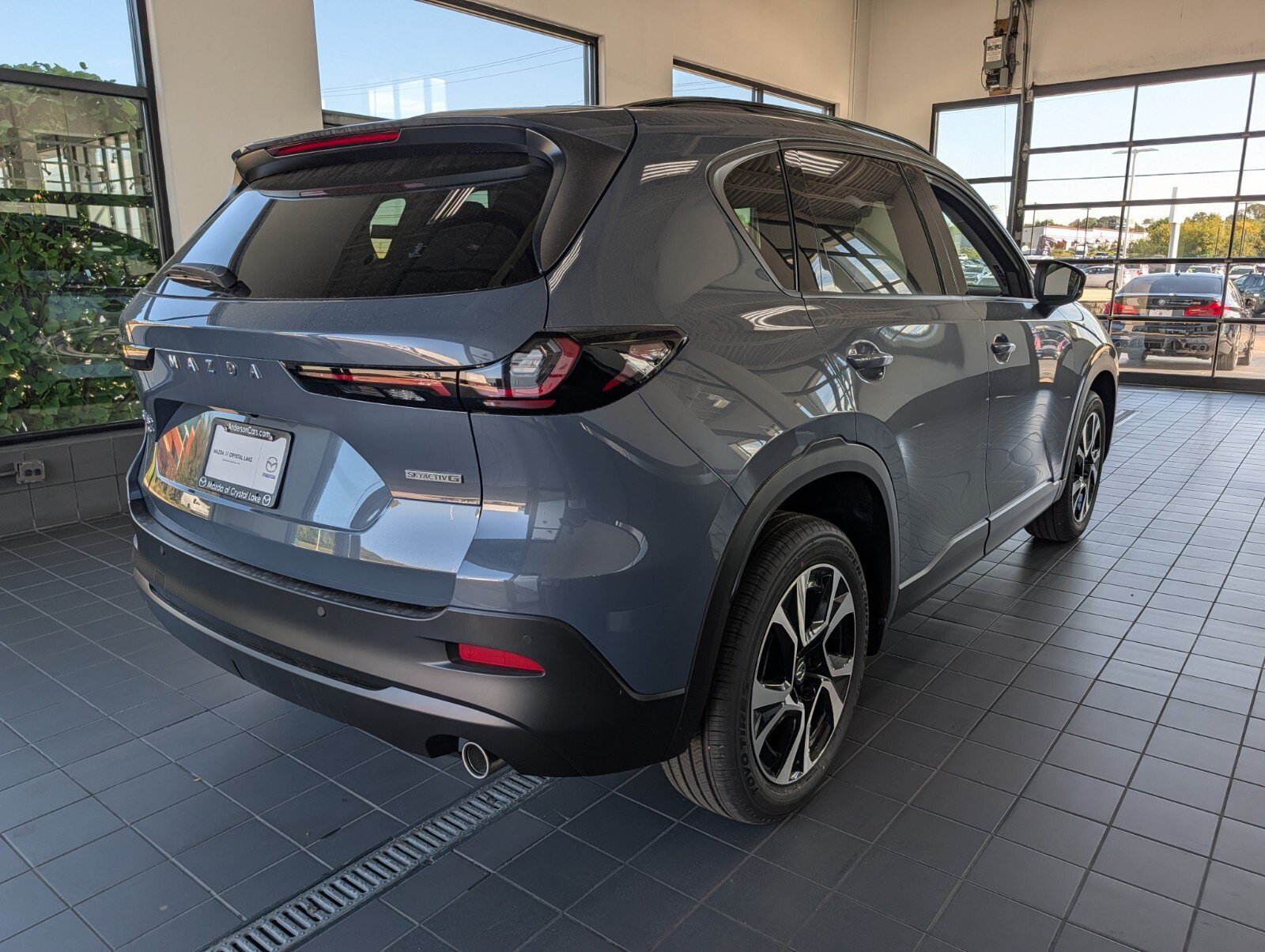 New 2026 MAZDA CX-5 Preferred AWD/4WD image 2