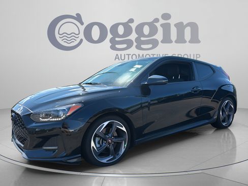 Used 2019 Hyundai Veloster Turbo FWD image 1