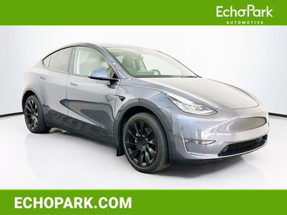 Used 2023 Tesla Model Y Long Range
