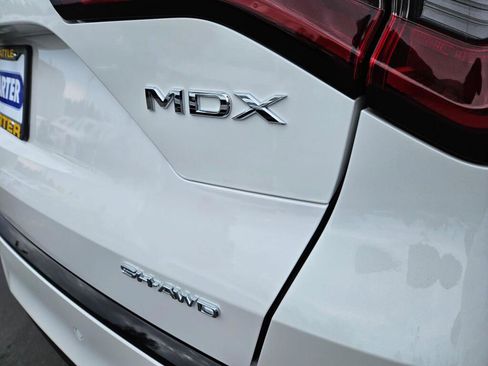 New 2026 Acura MDX A-Spec image 19