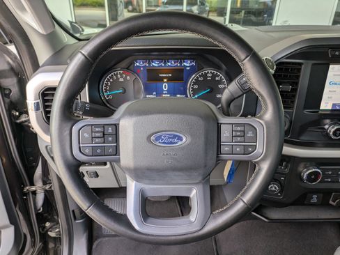Certified 2023 Ford F150 XLT w/ Equipment Group 301A Mid AWD/4WD image 18