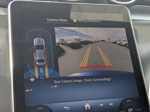 New 2026 Mercedes-Benz C 300 Sedan image 12