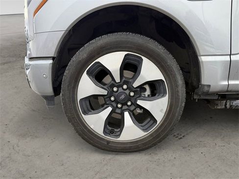 Certified 2023 Ford F150 Lightning Platinum image 14