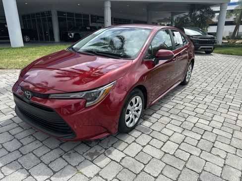 Used 2024 Toyota Corolla LE FWD image 20