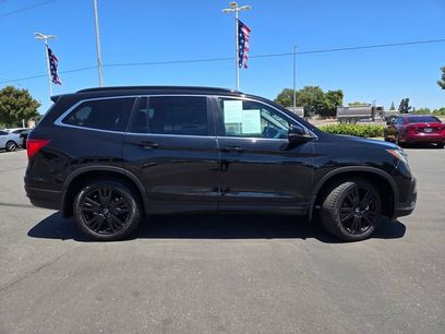 Used 2021 Honda Pilot Special Edition