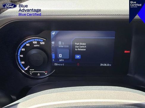 Certified 2022 Ford Bronco Big Bend AWD/4WD image 22