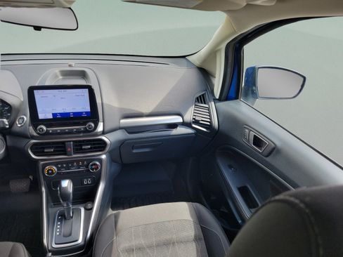 Certified 2020 Ford EcoSport SE FWD image 7