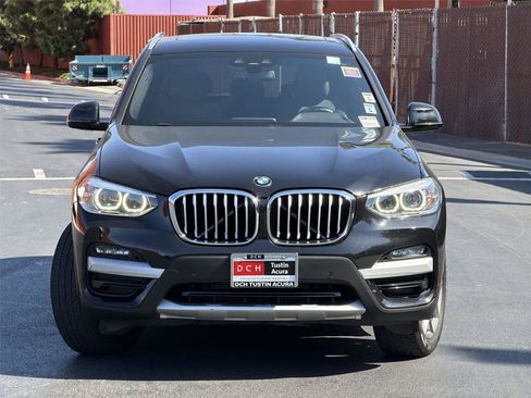 Used 2021 BMW X3 sDrive30i RWD image 7