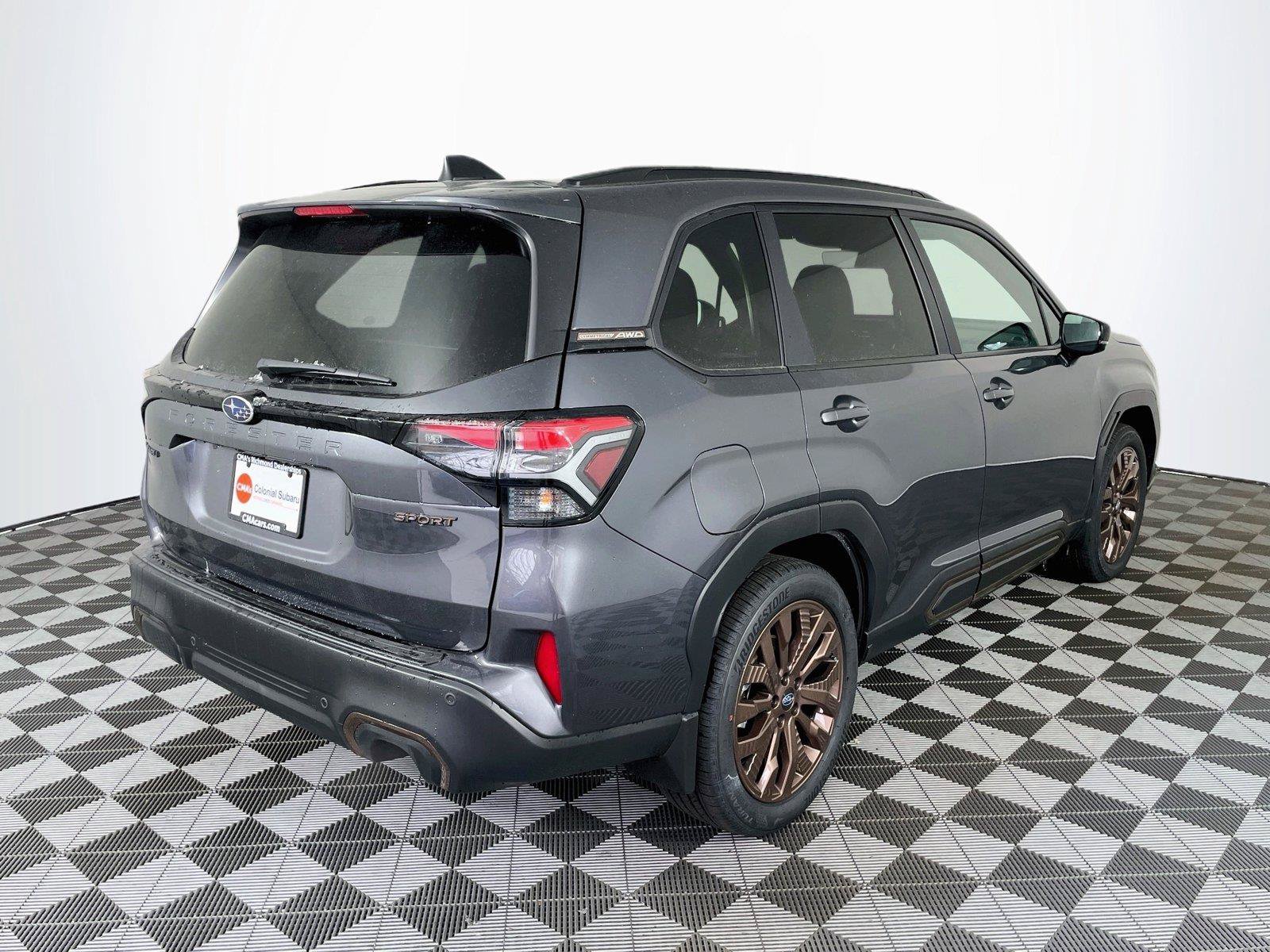 Certified 2026 Subaru Forester Sport w/ Sport Package AWD/4WD image 10