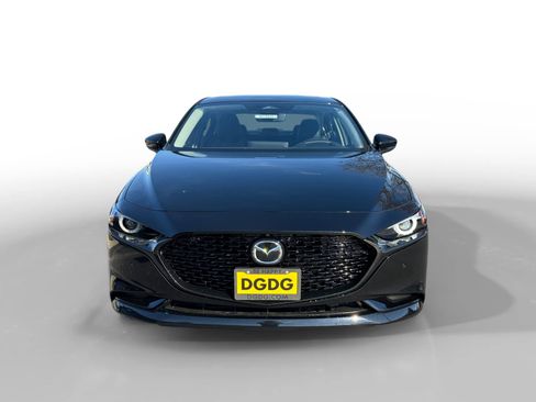 New 2026 MAZDA MAZDA3 2.5 Turbo Sedan w/Premium Plus image 8