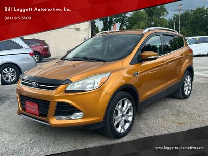 Used 2016 Ford Escape Titanium