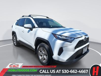 Used 2023 Toyota RAV4 XLE