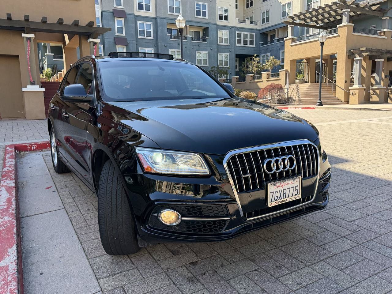Used 2015 Audi Q5 3.0T Premium Plus AWD/4WD image 9