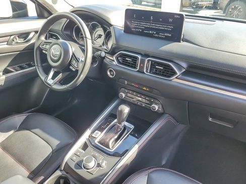 Used 2023 MAZDA CX-5 Carbon Edition image 22