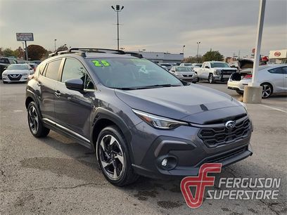 Used 2025 Subaru Crosstrek 2.5i Limited w/ Crosstrek Mirror Package