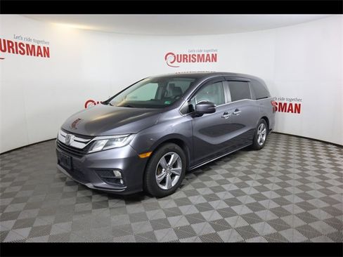Used 2018 Honda Odyssey EX-L image 1