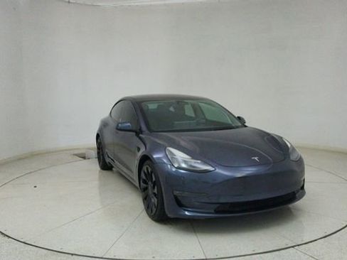 Used 2023 Tesla Model 3 Performance image 57